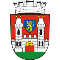 Město Kosmonosy (logo)